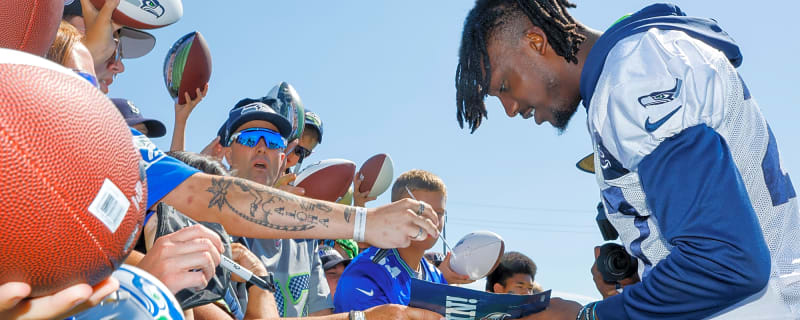Overreactions From Eagles Open Training Camp Practice: Tariq Woolen Pro Bowl Year?