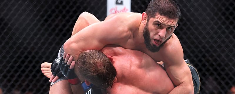 Makhachev Teammate Steps In For Neal At UFC 330