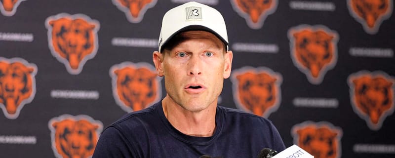 Ben Johnson takes advantage of another team’s decision by bringing in a new developmental tackle for the Chicago Bears