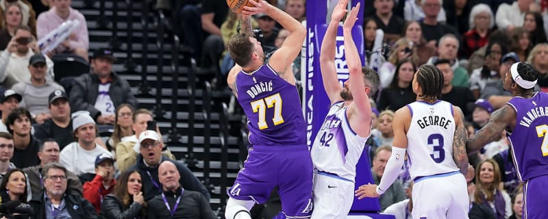 Lakers Duo Close to Luka Doncic, JJ Redick Ready to Bid LA Goodbye in Depth Trades – Insider