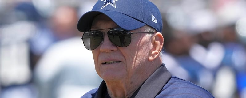 Jerry Jones again proves he shouldn't make decisions for Cowboys