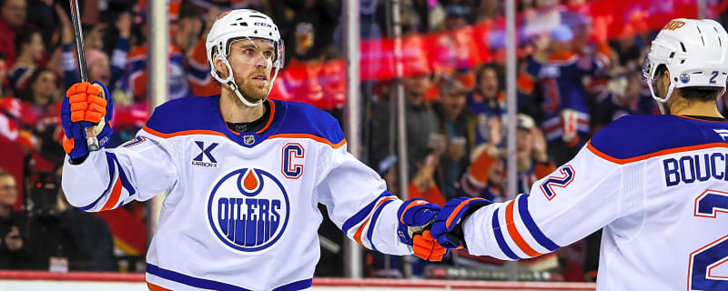 GDB 40.0: The Oilers