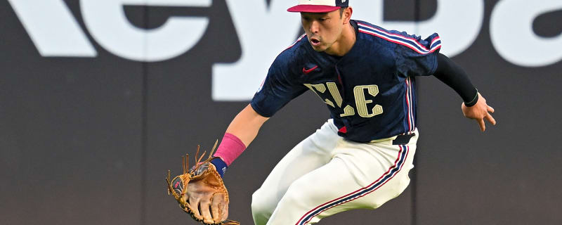 Kwan, Bazzana Lead Ninth-Inning Rally as Guardians Edge Angels 4-3