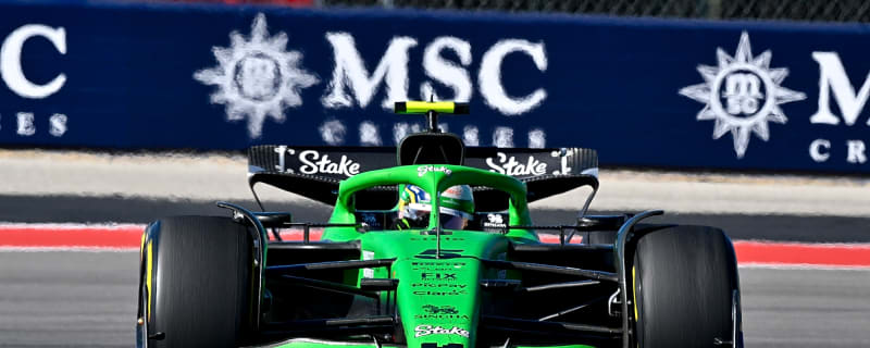 Bortoleto impresses Sauber with obsessive work in simulator