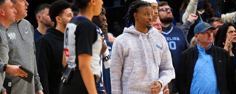 Grizzlies still likely to trade Ja Morant in offseason