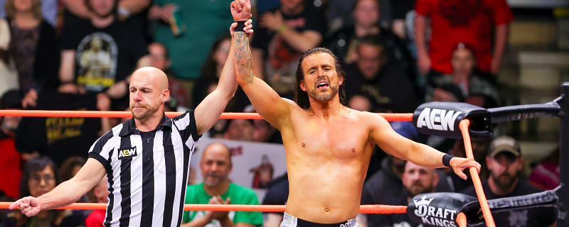 The Moment That Caused Adam Cole&#39;s Injury Revealed