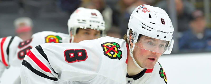 There’s a lot to like about Ryan Donato’s new contract with the Blackhawks