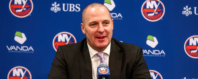 How have the Islanders changed under Mathieu Darche? 