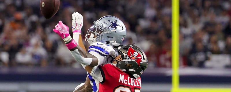 Could the Lions trade for Zyon McCollum? A Bucs insider explains his availability and price