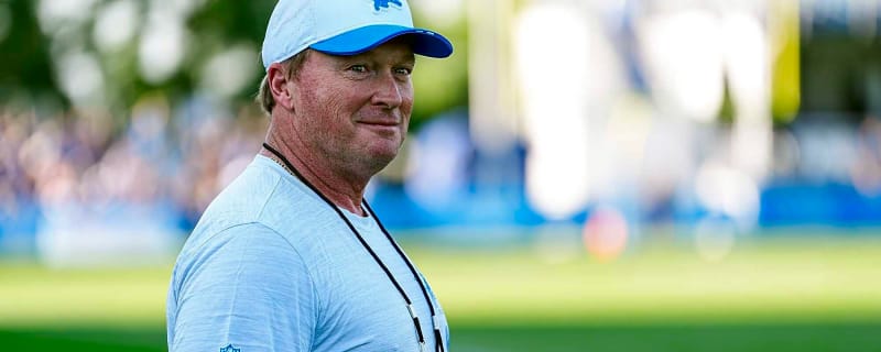 Why Jon Gruden Would Be a Perfect Fit To Coach the Florida Gators
