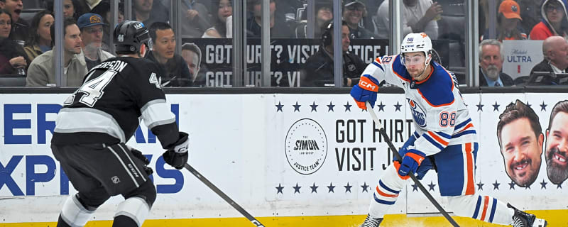 NHL Recap: Edmonton Oilers at Los Angeles Kings – 02/26/2026