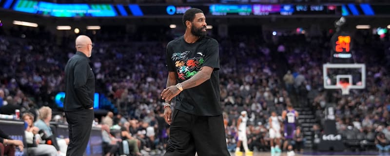 Michael Porter Jr. Says He ‘Couldn’t Believe’ How Kyrie Irving Was Moving After ACL Tear