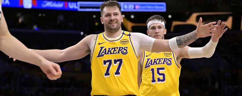 Predicting The Lakers’ Starters’ Stat Lines For The 2026-27 NBA Season
