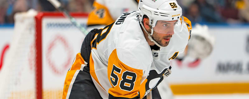 The Penguins Face A Challenging Summer With Kris Letang