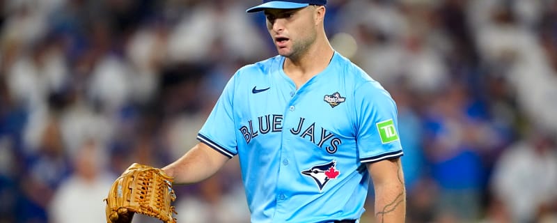 Blue Jays 2026 40-man Roster Review: Mason Fluharty pitched well in big moments during his rookie campaign