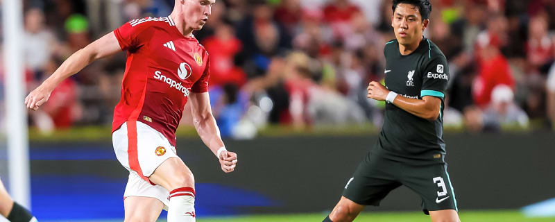 Manchester United to receive windfall from Scott McTominay