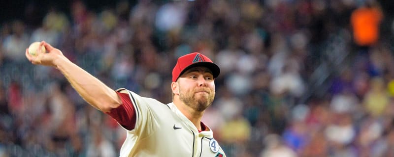 Diamondbacks Activate Corbin Burnes From 60-Day IL