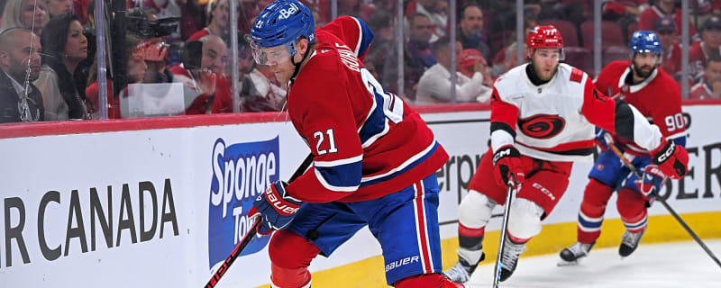 The Kaiden Guhle Case: The Canadiens Need to Sign a Defenseman