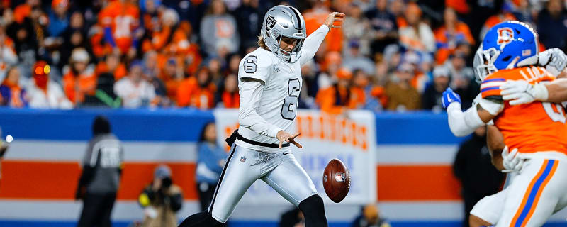 Raiders Lose A Close One To AFC West Rival: 3 Overreactions After Week 10