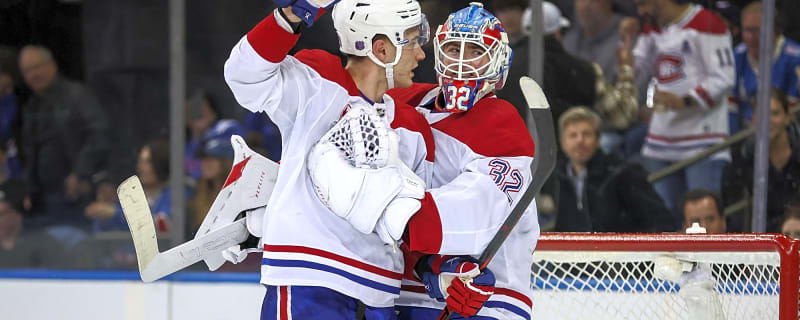 Canadiens’ Young Guns and Goalies Make Them a Playoff Threat