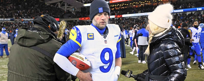 Matthew Stafford To Return In 2026