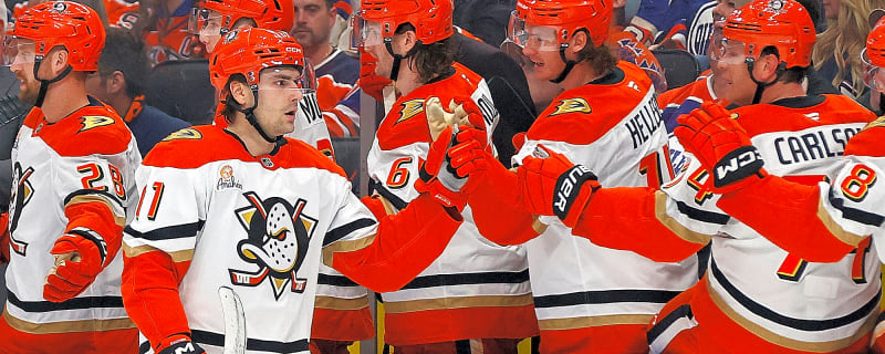 Cutter Gauthier: 'It’s not his job to manage the Ducks’ payroll.'