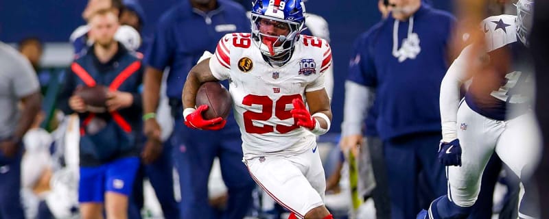 Tyrone Tracy Jr. 2025 NFL Redraft Outlook: The RB 1 in NY?
