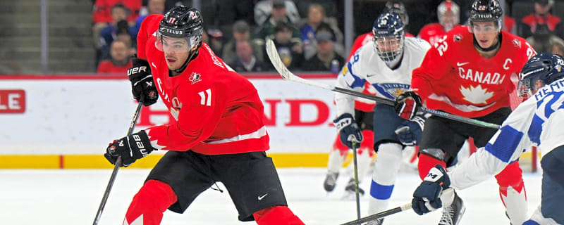 Each Nations Top Standouts from the 2026 World Junior Championship