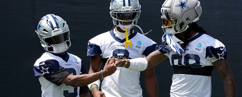 George Pickens Ranks No. 2 Among Early 2027 NFL Free Agents
