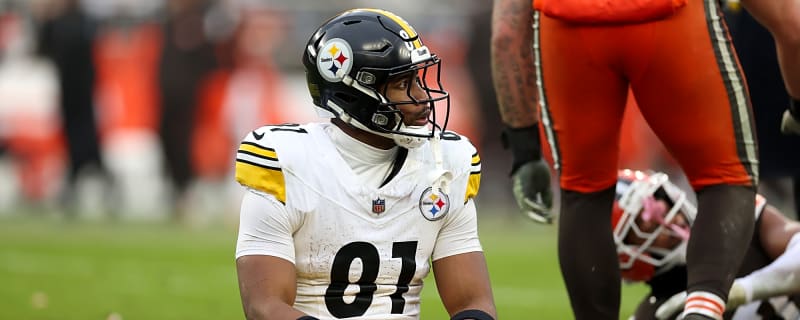 Insider Lists 3 Steelers Starters Under Contract That Could Be Gone In 2026 After Coaching Regime Change