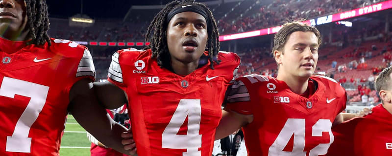 Jeremiah Smith headlines my Heisman Trophy top 3, and a breakout SEC running back is forcing his way into the conversation