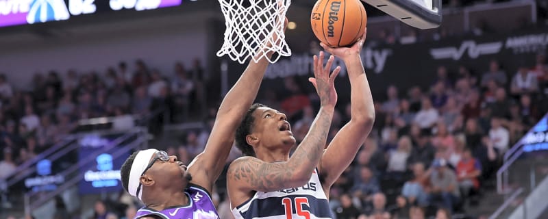 Wizards beat Jazz 133-110