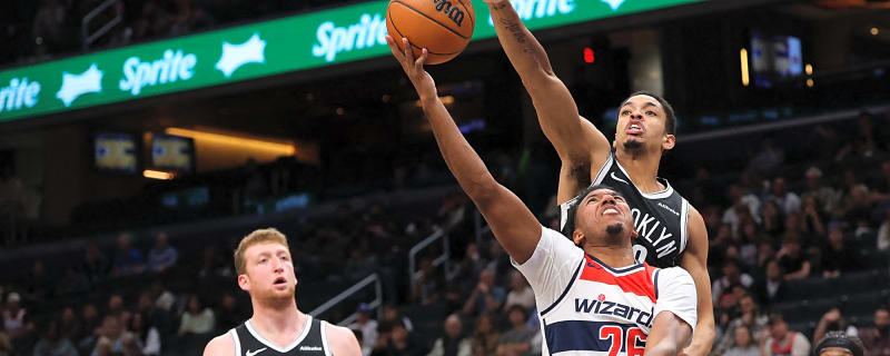 Wizards Convert Reece Beekman To Two-Way Contract