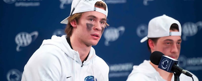 An updated look at the top 10 for the 2026 NHL draft