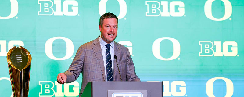 2026 Oregon Ducks Ready To Reach New Heights