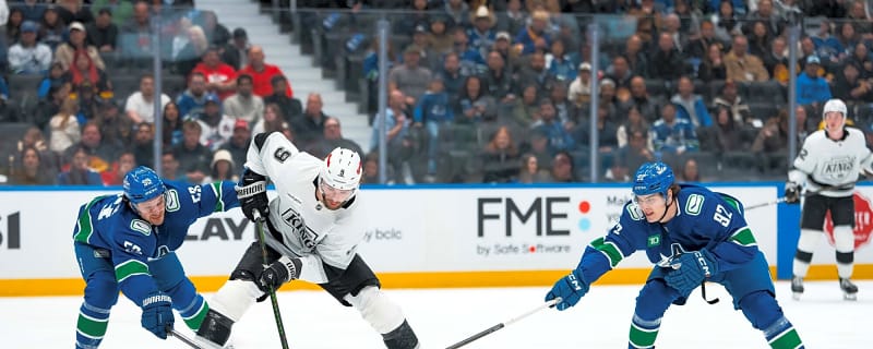 Will Canucks Sign 'Wildcard' to an 8-Year Deal Before the Deadline?