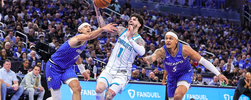 Hornets release behind-the-scenes video of LaMelo Ball trade