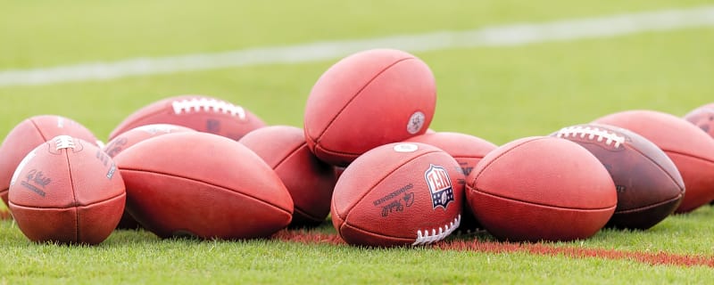 Watch: Arena Football kicker gets nailed with blindside hit