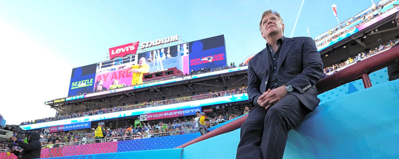 Roger Goodell makes promise to Australia amid hype for 49ers, Rams game