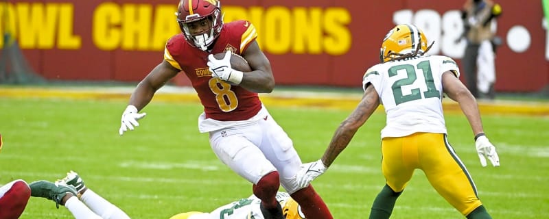 Green Bay Packers: Brian Robinson Jr. Questions Arise Amid Rumored Trade Interest