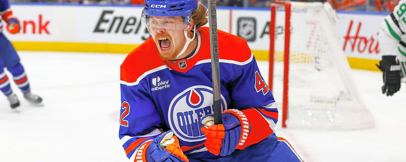 Report: Oilers re-sign Kasperi Kapanen to one-year contract