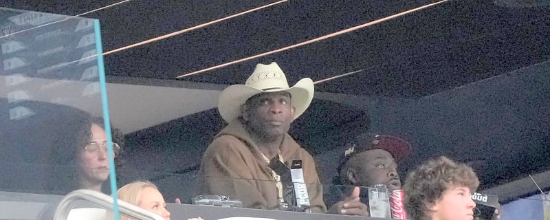 Deion Sanders Promises to Get Colorado Buffaloes Back on Track After 3-9 Season