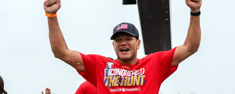 Recently Retired NHL Veteran Kyle Okposo Returns to the League in a New Role