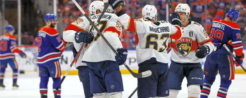 Oilers vs. Panthers – Game 5: A Tactical Review