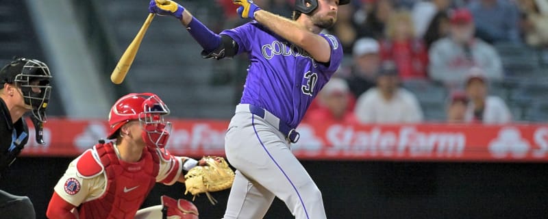 Rockies Notebook: Sterlin Thompson, Michael Lorenzen and Mounting Injuries