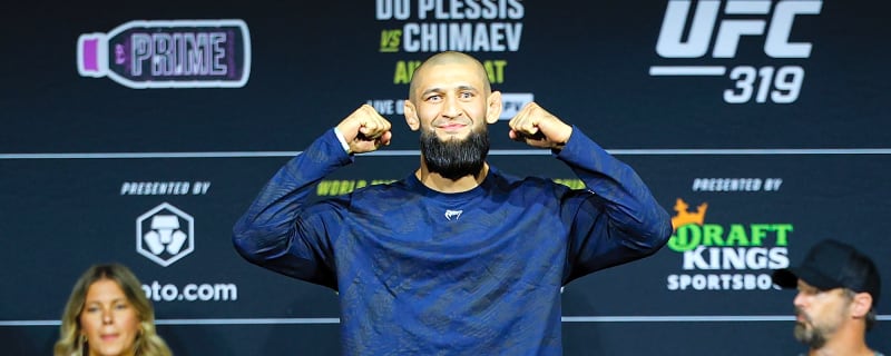 UFC Star threatened by Khamzat Chimaev once offered $50k bet for next fight