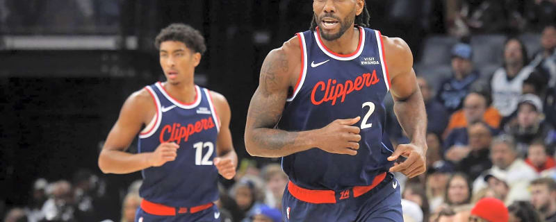 Clippers Player Ratings: Kawhi Leonard Dominates Again In Crushing Win Over Kings