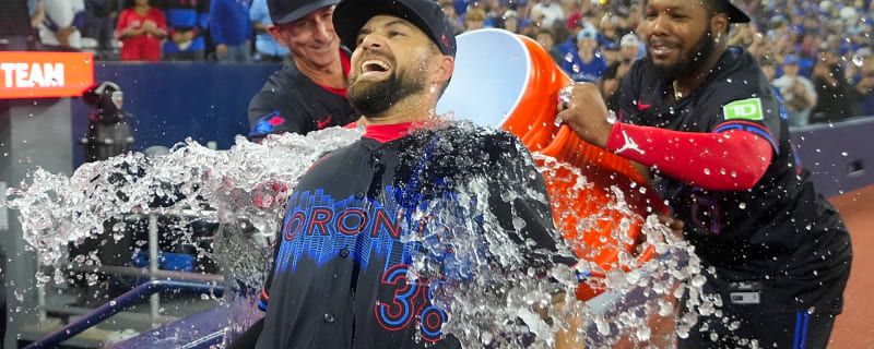 Instant Reaction: Nathan Lukes plays the hero as Blue Jays beat Rays at the Rogers Centre