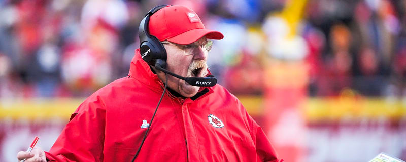 'I’m Not Happy About It': Andy Reid Doesn’t Hide His Feelings on Chiefs’ Brutal Situation