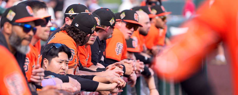 Top Notes From the Giants’ ZiPS Projections for 2026